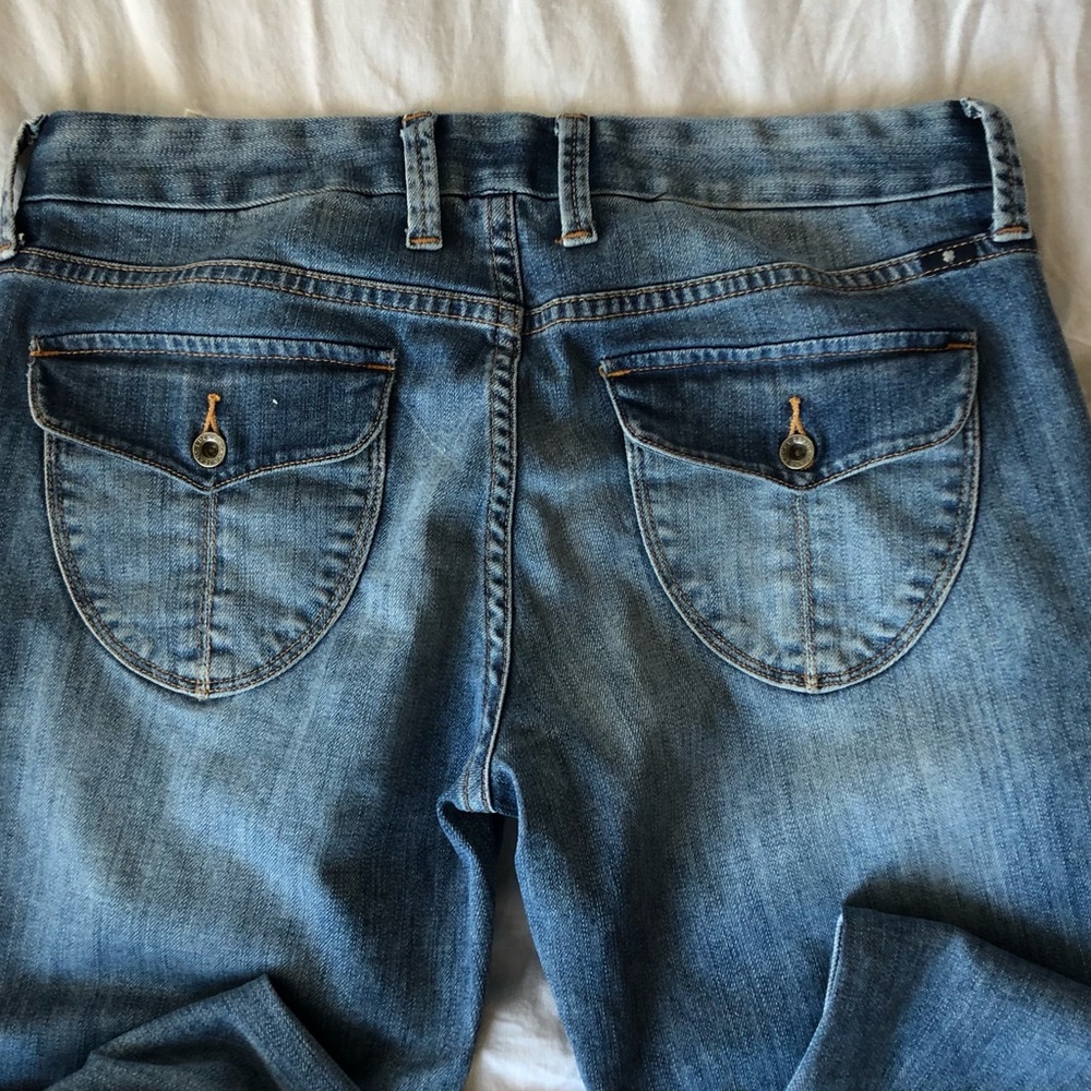 2/$25 🌵28/6 Lucky Brand Sweet Jean Crop